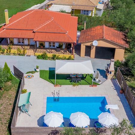 Toscana Villas Gaitani Buitenkant foto