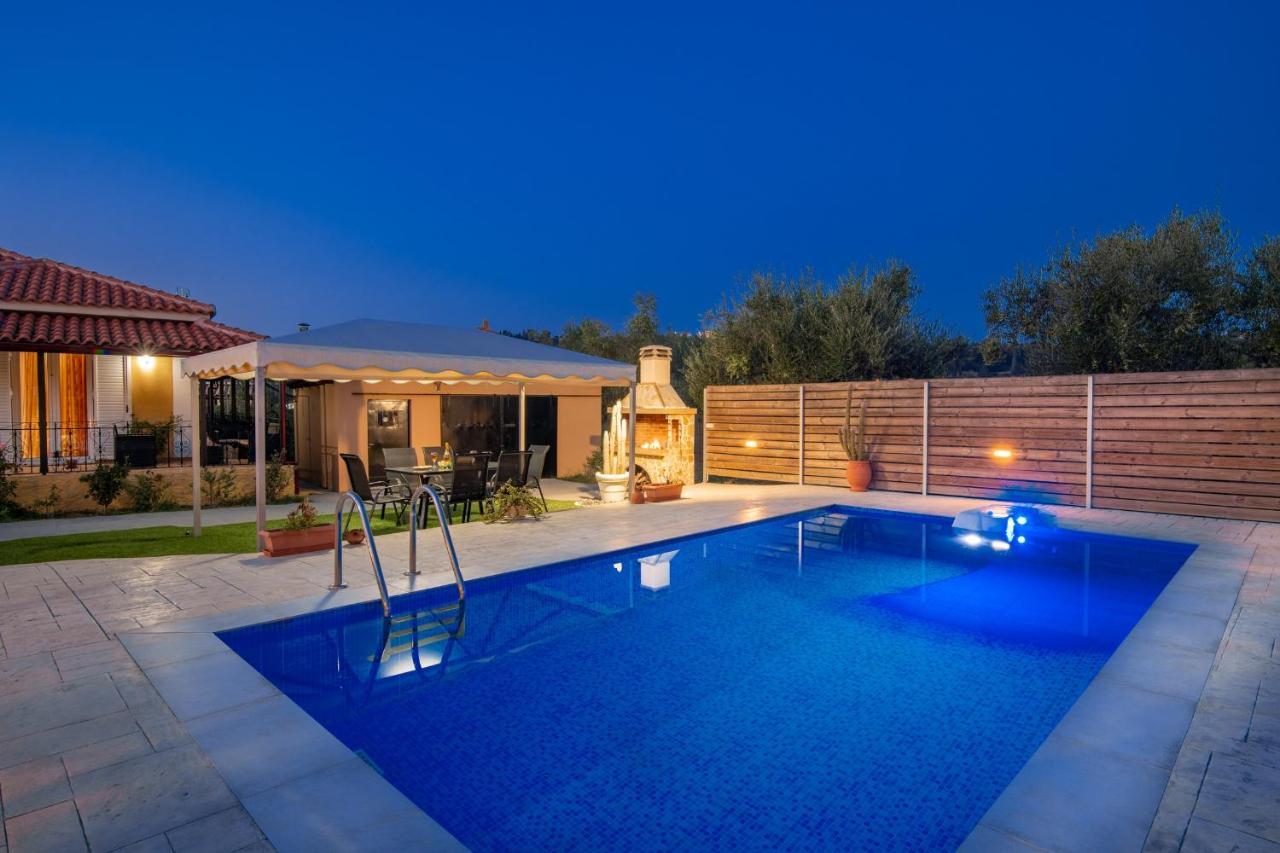 Toscana Villas Gaitani Buitenkant foto