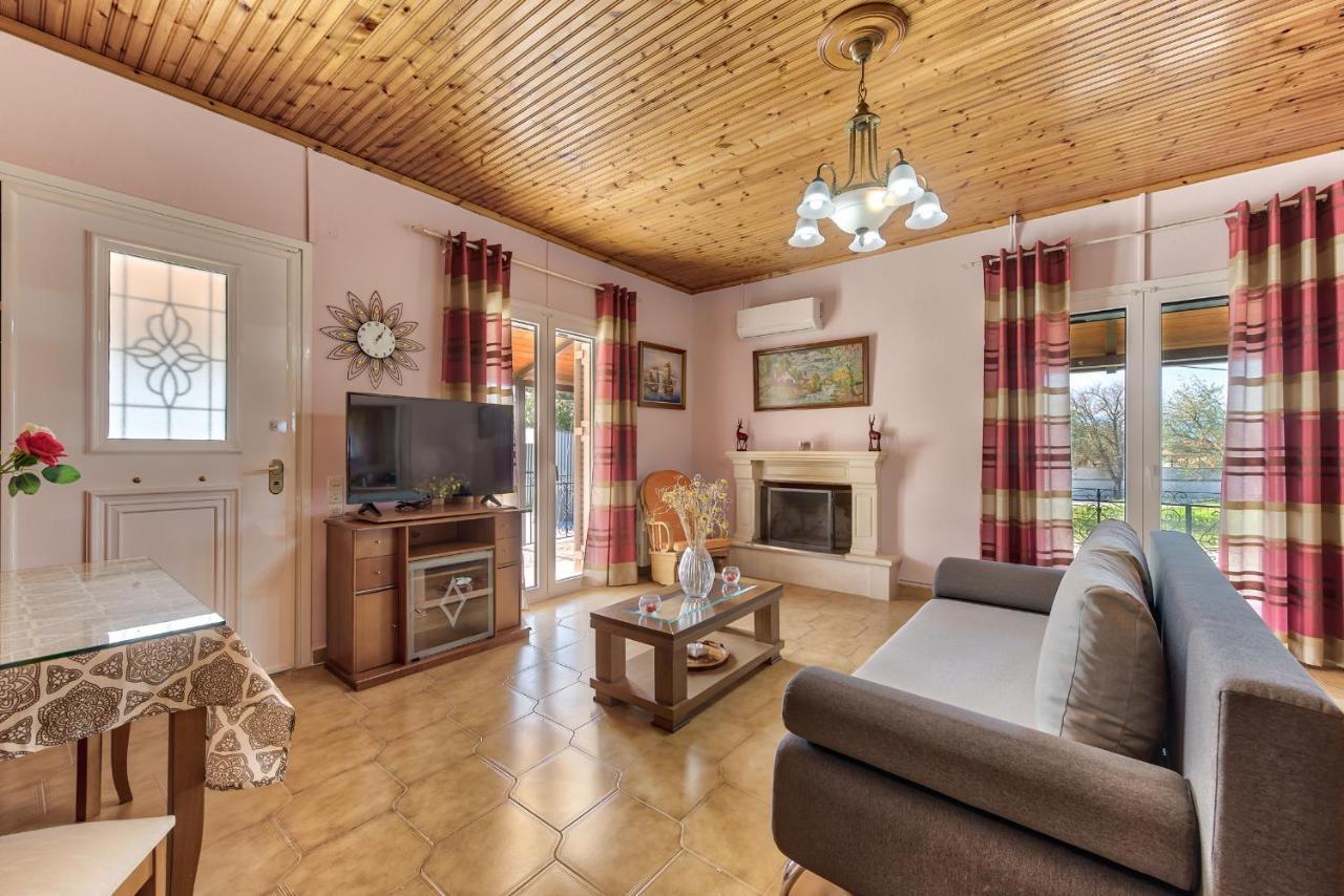 Toscana Villas Gaitani Buitenkant foto