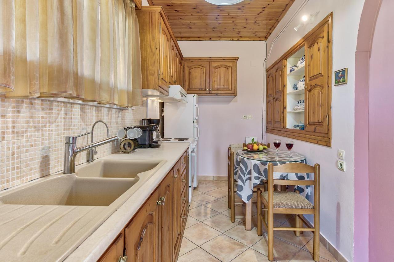 Toscana Villas Gaitani Buitenkant foto