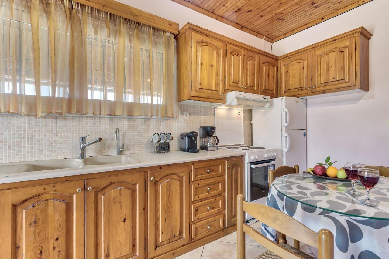 Toscana Villas Gaitani Buitenkant foto