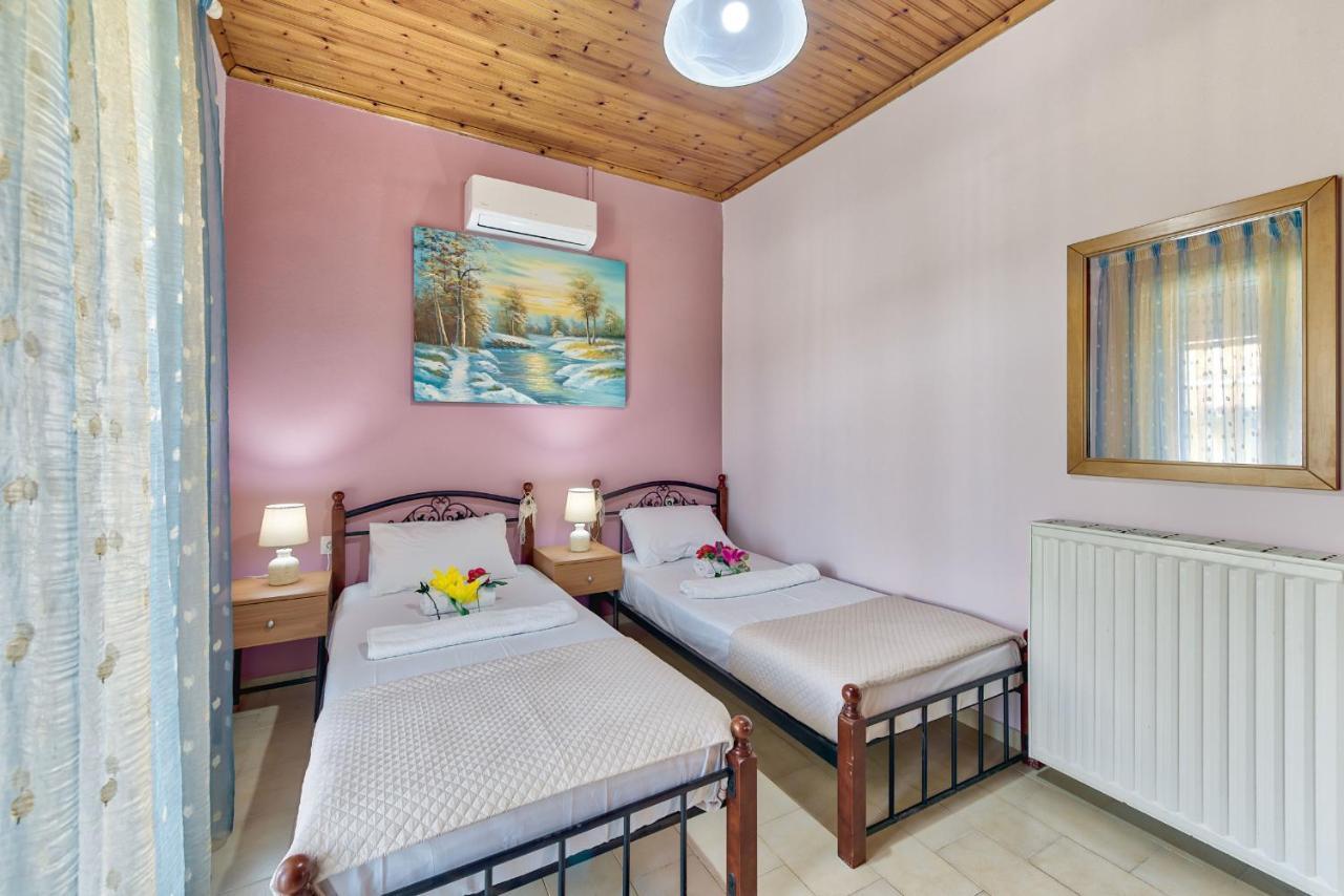 Toscana Villas Gaitani Buitenkant foto