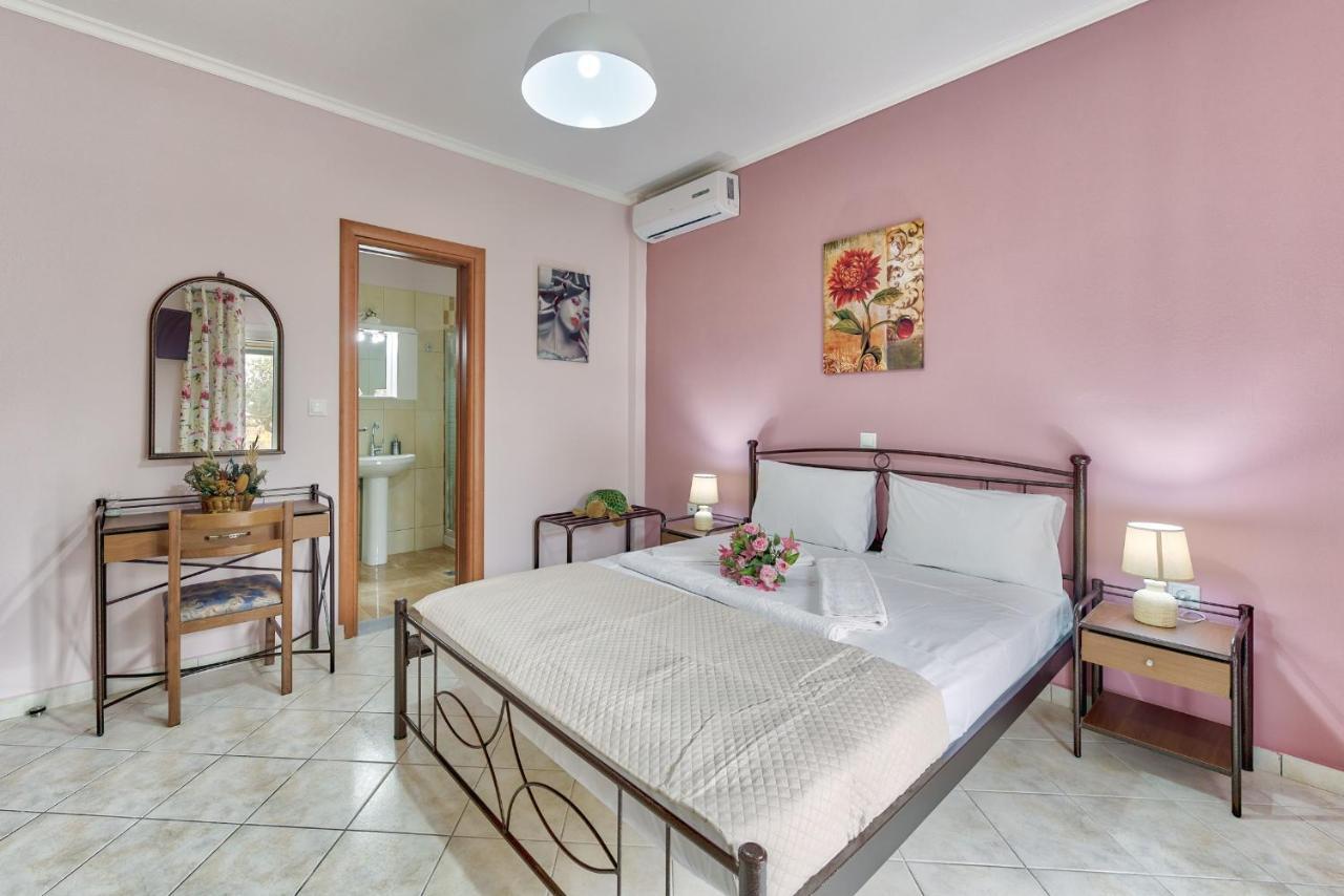 Toscana Villas Gaitani Buitenkant foto