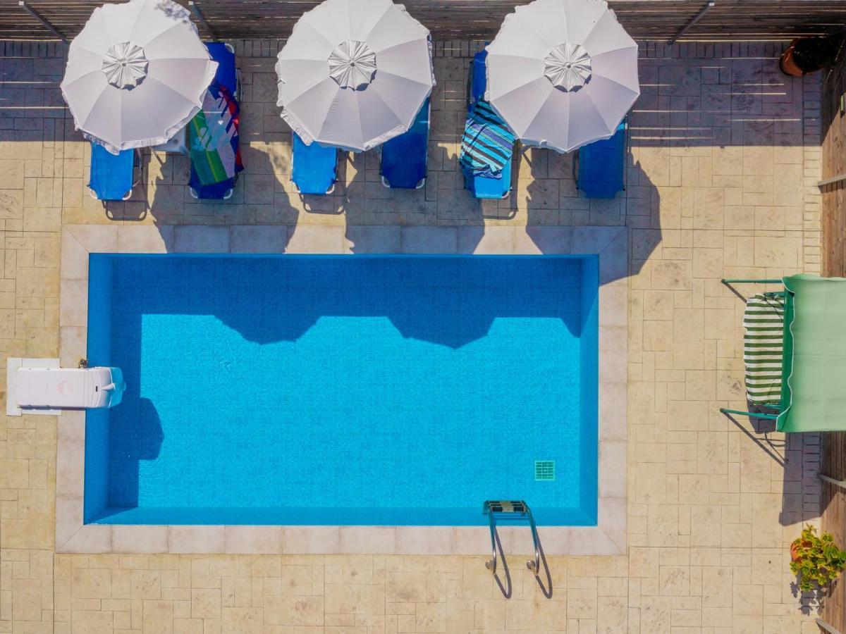 Toscana Villas Gaitani Buitenkant foto