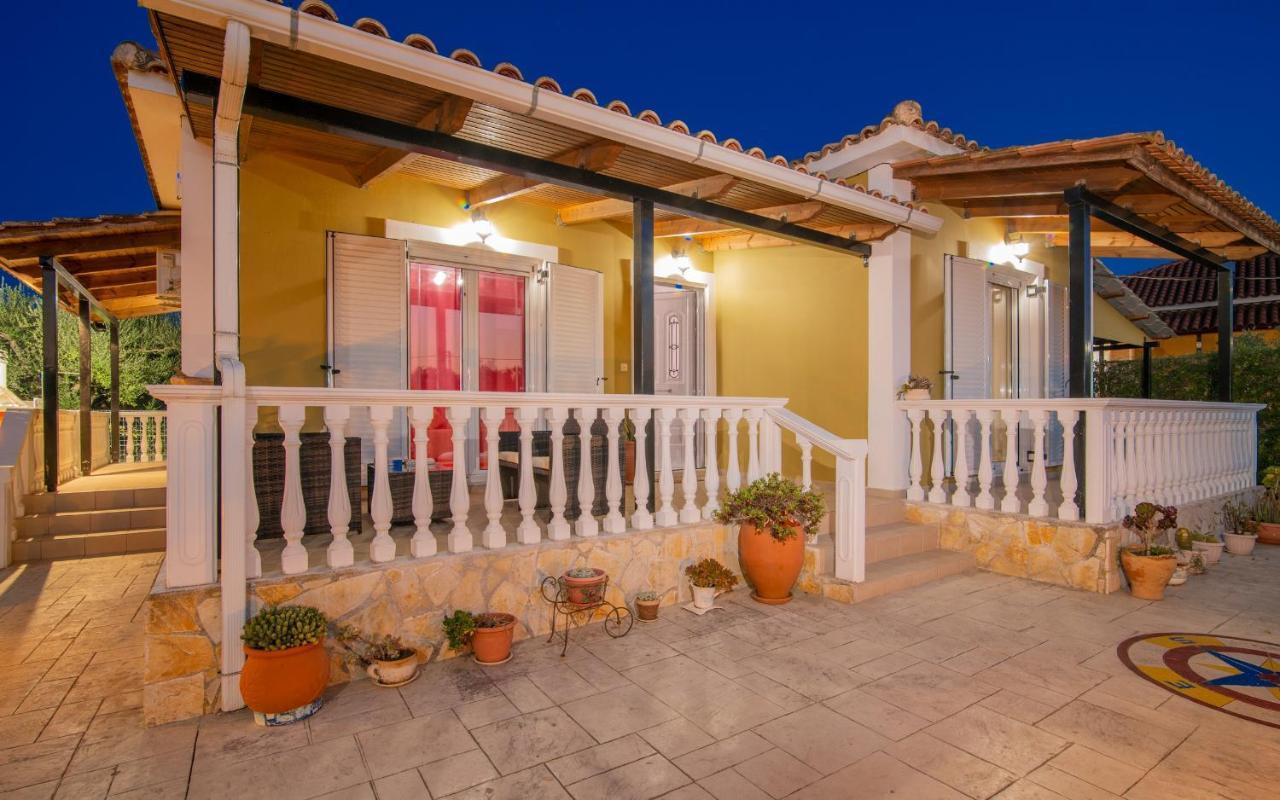 Toscana Villas Gaitani Buitenkant foto