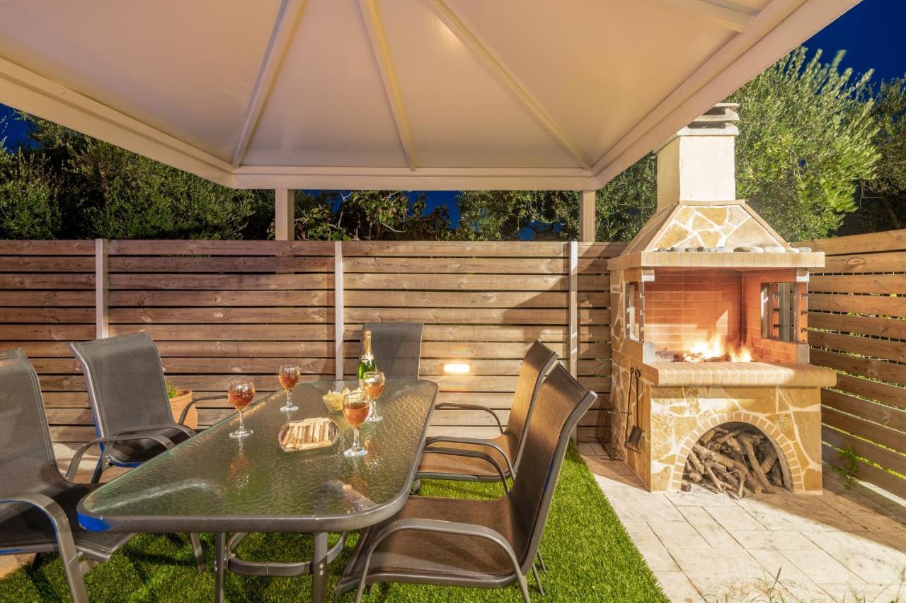 Toscana Villas Gaitani Buitenkant foto