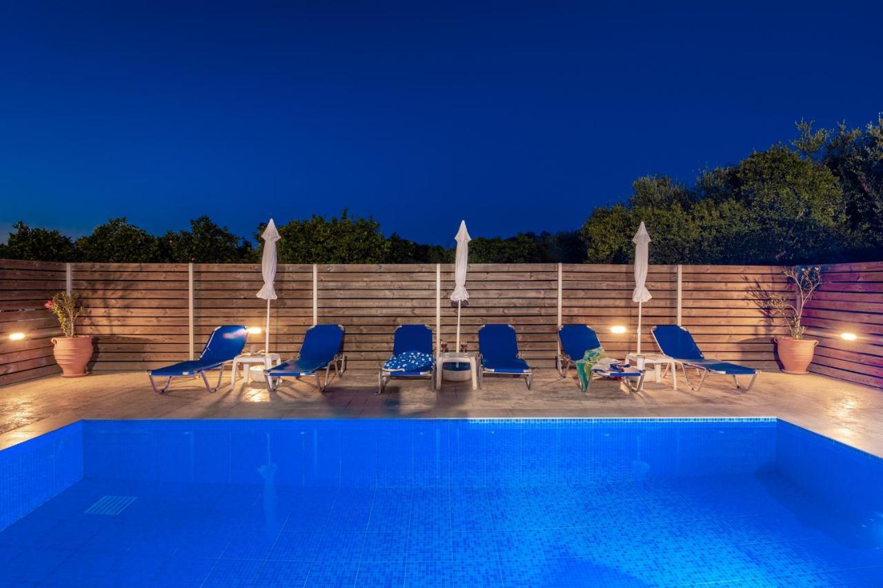Toscana Villas Gaitani Buitenkant foto