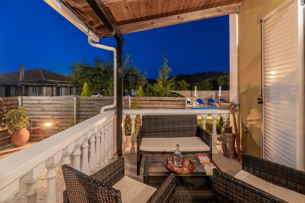 Toscana Villas Gaitani Buitenkant foto