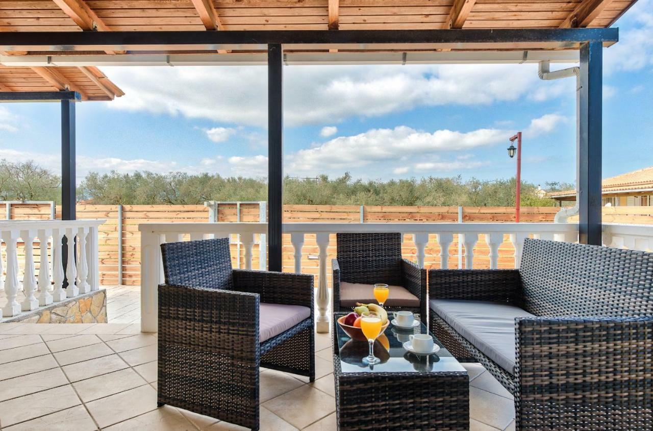 Toscana Villas Gaitani Buitenkant foto