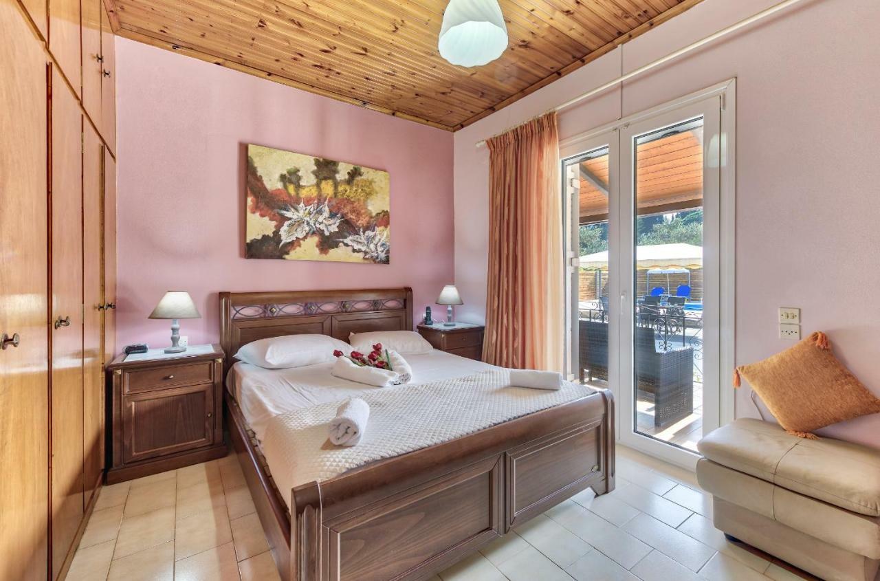Toscana Villas Gaitani Buitenkant foto