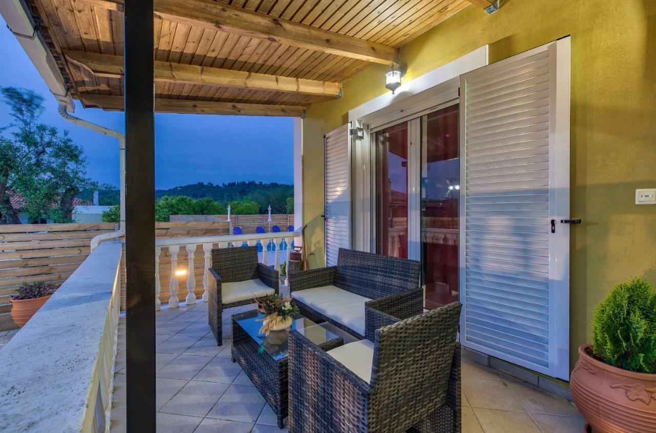Toscana Villas Gaitani Buitenkant foto